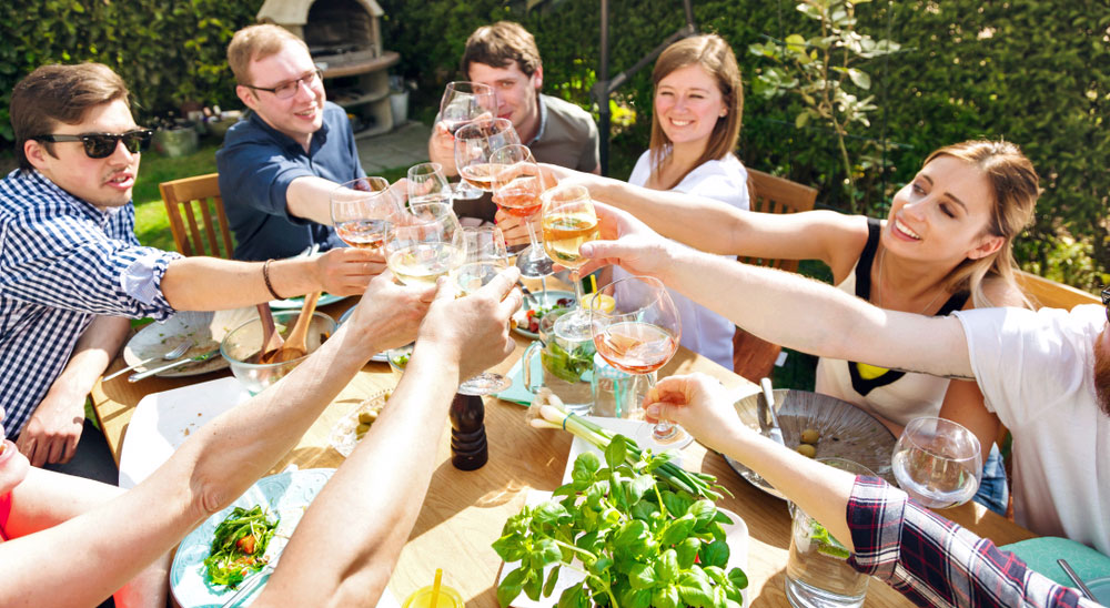 Allianz annuleringsverzekering voor een groepsaccommodatie