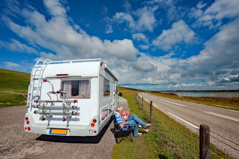 Eigen risico verzekering huurcamper