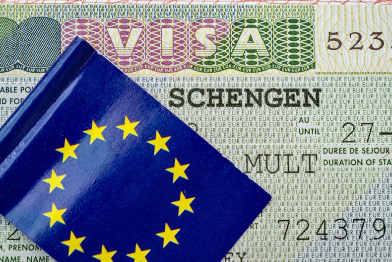Visum verzekering