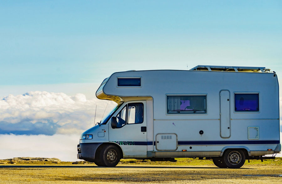 eigen risico verzekering huurcamper