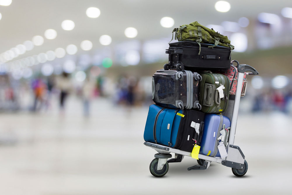 Allianz kortlopende reisverzekering met reisbagage dekking