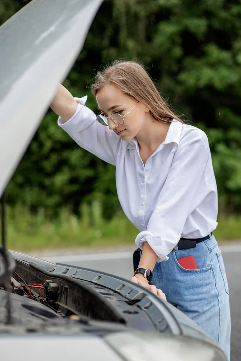 Eenmalige pechhulp buitenland