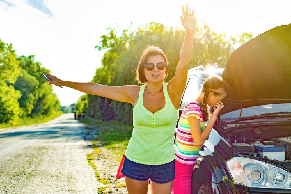 reisverzekering met pechhulp buitenland