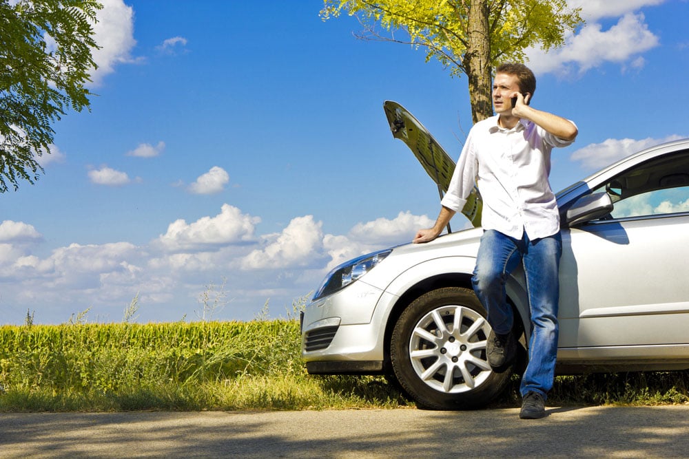 Allianz Reisverzekering met auto pechhulp voor Europa nu voor €19,95
